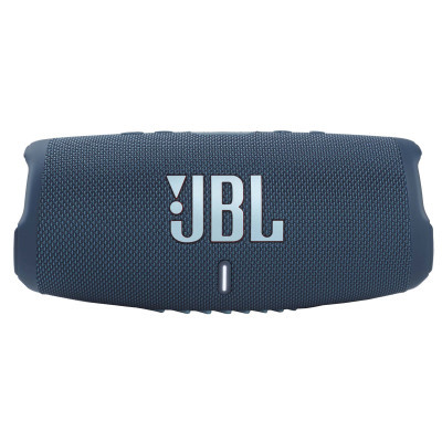 Портативна колонка JBL Charge 5 Blue   Griffin 20000 mAh (CHARGE5BLUPB)