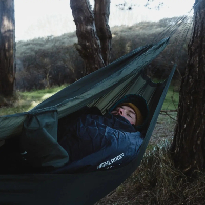 Гамак Highlander Trekker Hammock (TA134) (930783) фото №6