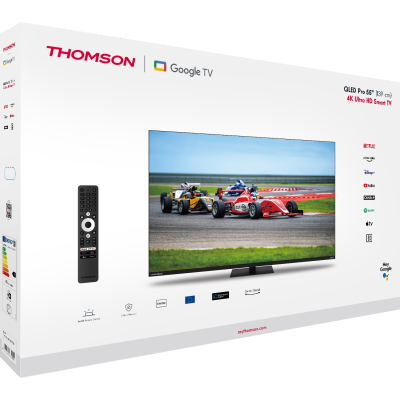 Телевизор Thomson 55QG7C14 фото №8