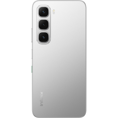 Смартфон Infinix Hot 60i 4/128Gb Titanium Silver (4894947093579) фото №3