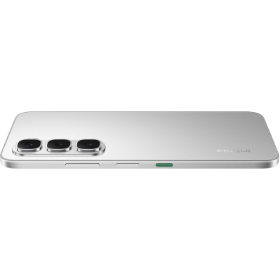 Смартфон Infinix Hot 60i 4/128Gb Titanium Silver (4894947093579) фото №8