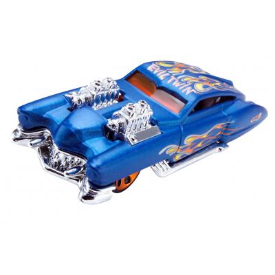 Машини Hot Wheels Базоваа 10 шт (54886) фото №3