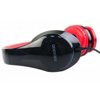 Навушники Microlab K360 Black фото №5