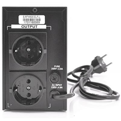 Джерело безперебійного живлення Ritar E-RTM500 (300W) ELF-L (E-RTM500L) фото №2