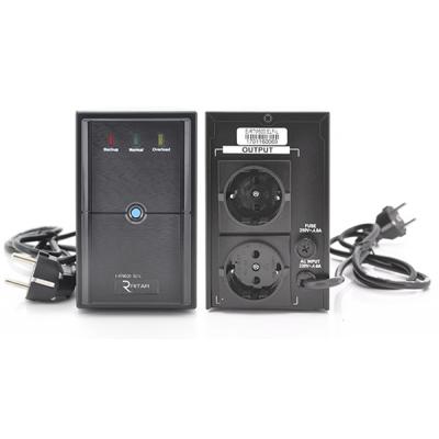 Джерело безперебійного живлення Ritar E-RTM500 (300W) ELF-L (E-RTM500L) фото №3