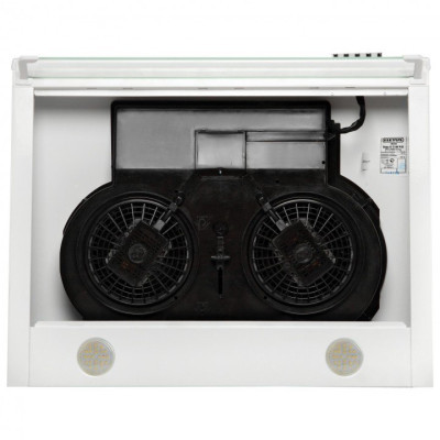 Вытяжки Eleyus BONA ІI LED SMD 50 WH фото №7