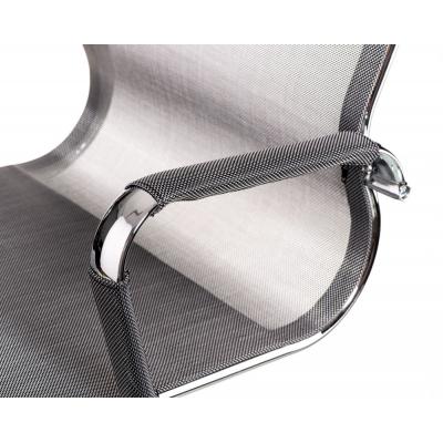 Офисное кресло Special4You Solano mesh grey (000004031) фото №7