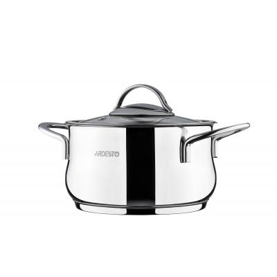 Кастрюля Ardesto BLACK MARS AR0723S фото №2