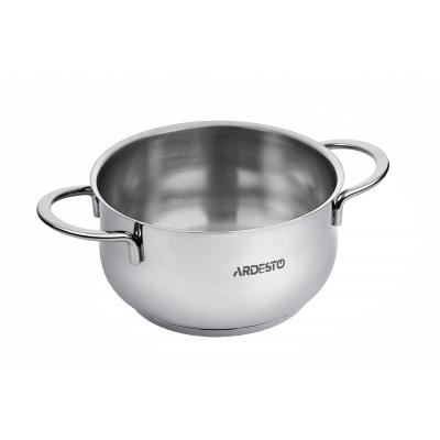 Кастрюля Ardesto BLACK MARS AR0723S фото №3