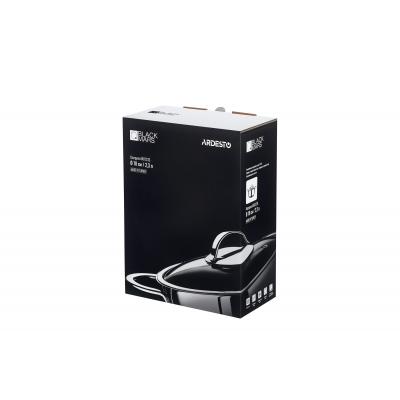 Кастрюля Ardesto BLACK MARS AR0723S фото №7