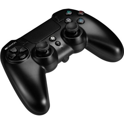 Геймпад Canyon CND-GPW5 Wireless PS4 Black (CND-GPW5)