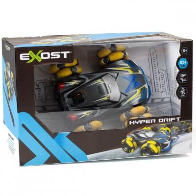 Радиоуправляемая игрушка Silverlit Exost Hyper Drift 2.4 ГГц (20265) фото №4