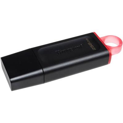Флешка Kingston 256GB DataTraveler Exodia Black/Pink USB 3.2 (DTX/256GB) фото №2