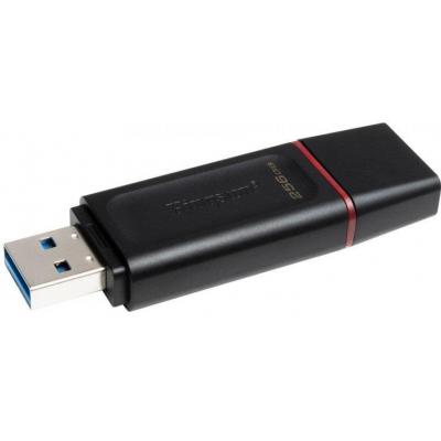 Флешка Kingston 256GB DataTraveler Exodia Black/Pink USB 3.2 (DTX/256GB) фото №4