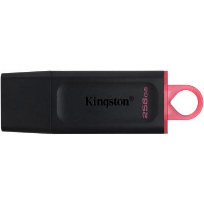 Флешка Kingston 256GB DataTraveler Exodia Black/Pink USB 3.2 (DTX/256GB)