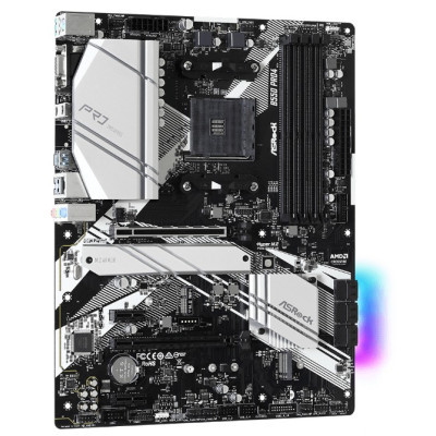 Материнская плата ASRock B550 PRO4 фото №4