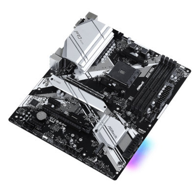 Материнская плата ASRock B550 PRO4 фото №5