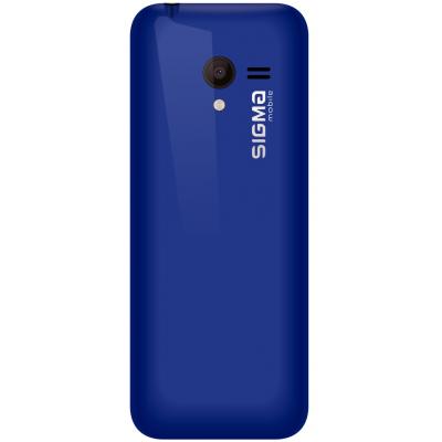 Смартфон Sigma X-style 351 LIDER Blue (4827798121931) фото №2
