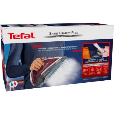 Праска Tefal Smart Protect Plus FV6870E0 фото №4