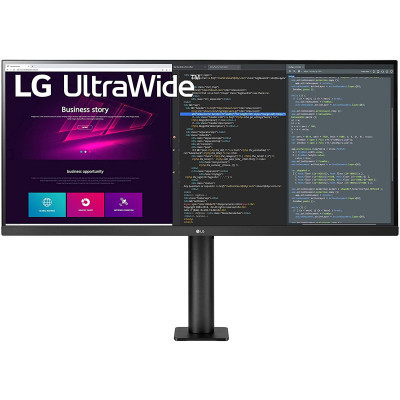 Монитор LG Монитор  34WN780-B