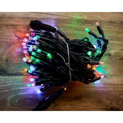 Гирлянда BPNY 100 LED, 10М, 220V, 6W внешняя влагозащищенная Color (102964)