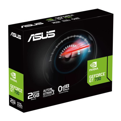 Asus GeForce GT730 2048Mb 4*HDMI (GT730-4H-SL-2GD5) фото №5