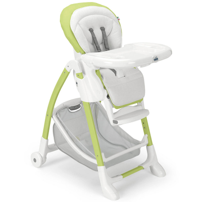 Стільчик для годування Cam Gusto, колір салатовий (S2500-C239)