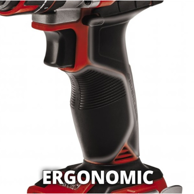 Шуруповерт Einhell TE-CD 18/50 Li-i BL-Solo, PXC, акум., ШЗП, 50Нм, 500/1800 об/хв, 1. фото №8