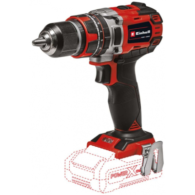 Шуруповерт Einhell TE-CD 18/50 Li-i BL-Solo, PXC, акум., ШЗП, 50Нм, 500/1800 об/хв, 1.