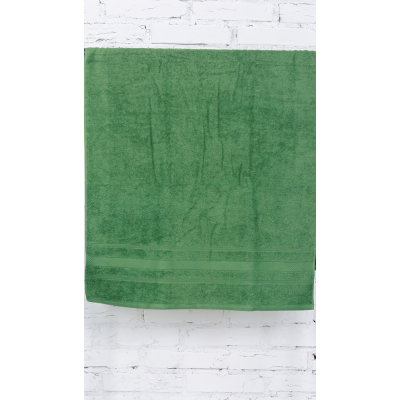 Рушник MirSon банний №5009 SoftNess Military 70x140 см (2200003182231) фото №2