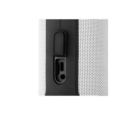 Портативна колонка 2E SoundXTube TWS MP3 Wireless Waterproof Grey (-BSSXTWGY) фото №5
