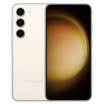 Смартфон Samsung Galaxy S23 5G 8/256Gb Beige (SM-S911BZEGSEK)