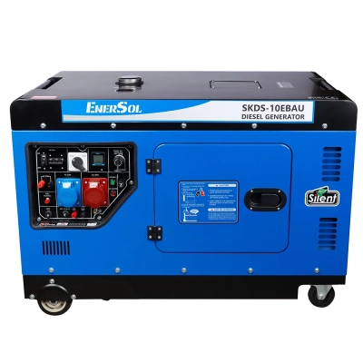 Генератор EnerSol SKDS-10EBAU