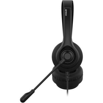 Наушники A4Tech HS-8i Black фото №2