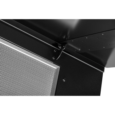 Вытяжки GRANADO Vivares 603-750 black glass (GCH326311) фото №7