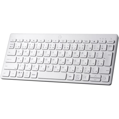 Клавиатура HP 350 Compact Multi-Device BT UKR (692T0AA) фото №2