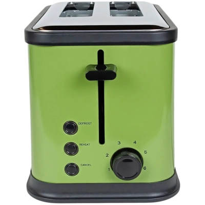 Тостер Grunhelm GTR017G фото №3