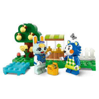 Конструктор Lego Animal Crossing Крамниця одягу, що належить Able Sisters (77055) фото №4