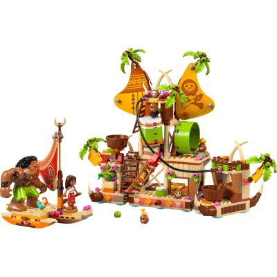Конструктор Lego Disney Princess Баржа Какамора (43258) фото №2