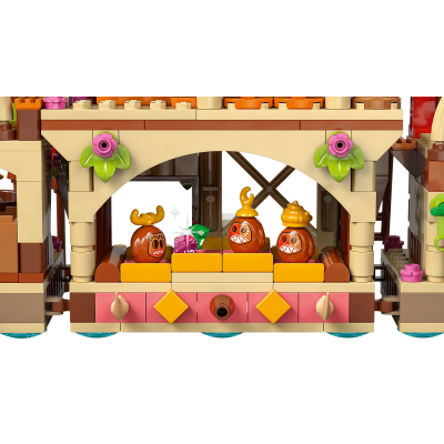 Конструктор Lego Disney Princess Баржа Какамора (43258) фото №5