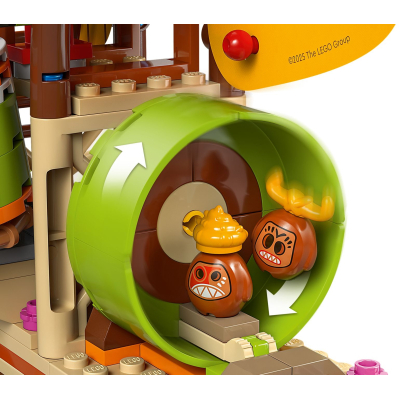 Конструктор Lego Disney Princess Баржа Какамора (43258) фото №6