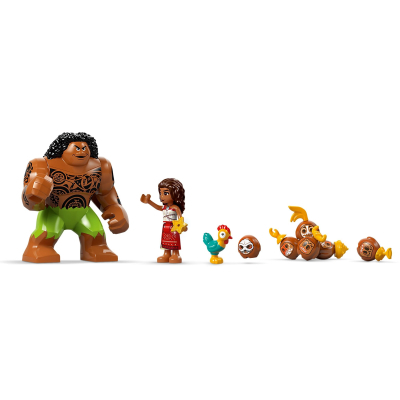 Конструктор Lego Disney Princess Баржа Какамора (43258) фото №8