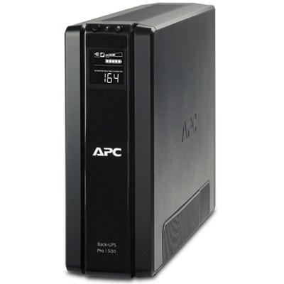 Источник бесперебойного питания APC Pro 1500VA, CIS (BR1500G-RS)