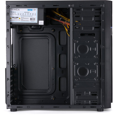 Корпус Vinga CS106B-500W фото №7