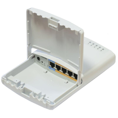 Маршрутизатор Mikrotik RB750P-PBR2 фото №2