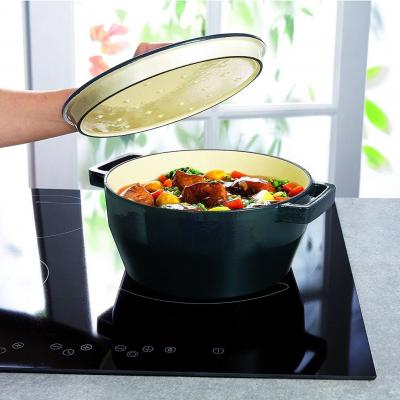 Кастрюля PYREX Cook Grey 6.3 л (SC4AC28) фото №3