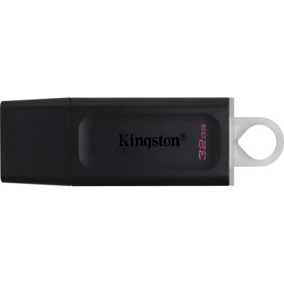 Флешка Kingston DTX 32 Gb Black White