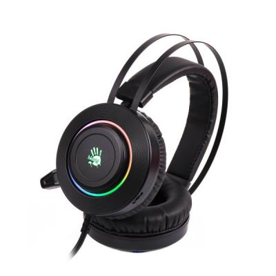 Наушники A4Tech Bloody G521 Black фото №2