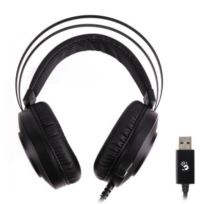 Наушники A4Tech Bloody G521 Black фото №3