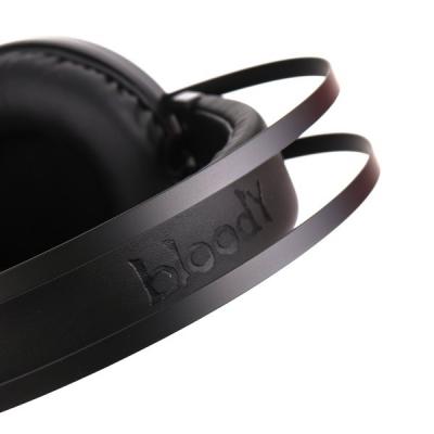 Наушники A4Tech Bloody G521 Black фото №4